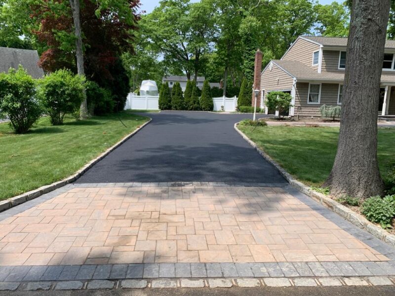 Asphalt Paving
