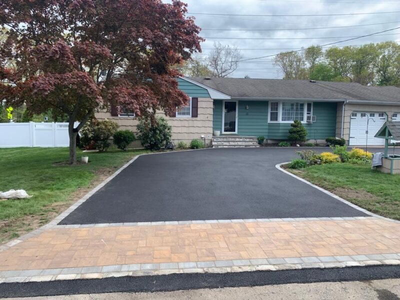 Asphalt Paving Gallery