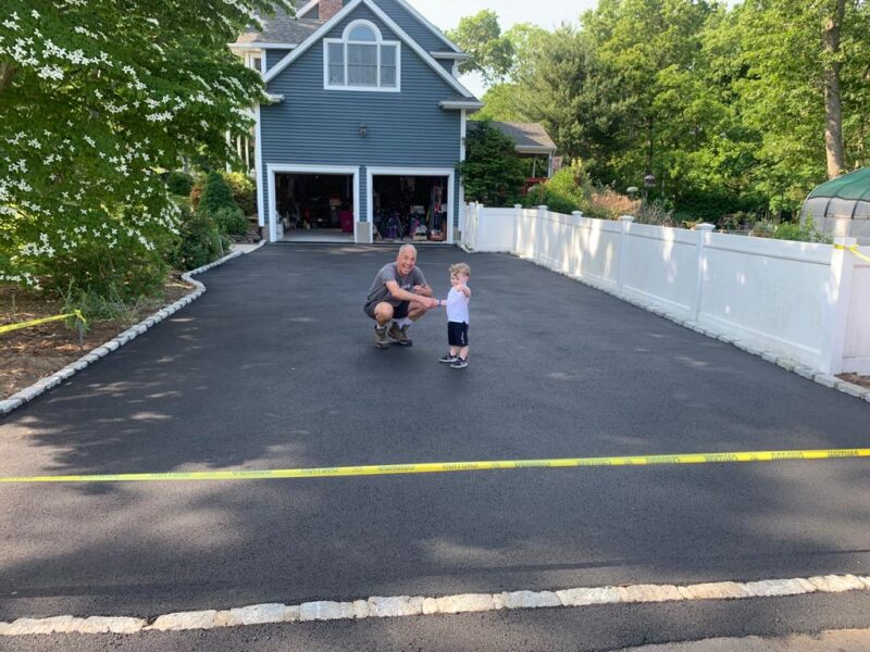 Asphalt Paving Gallery