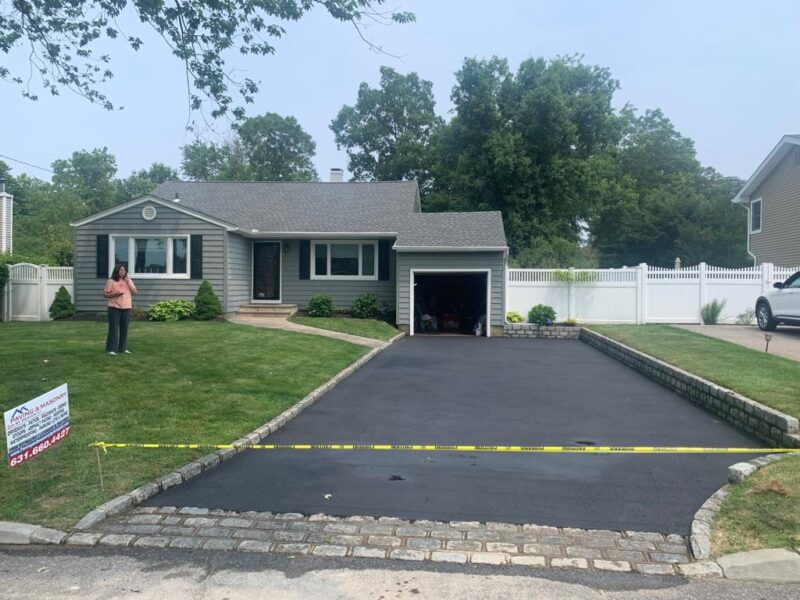 Asphalt Paving Gallery