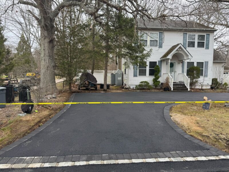 Asphalt Paving Gallery