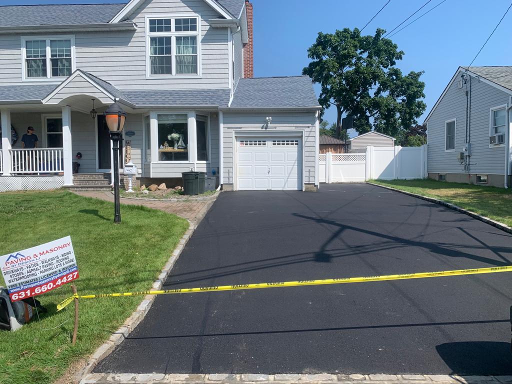 Asphalt Paving