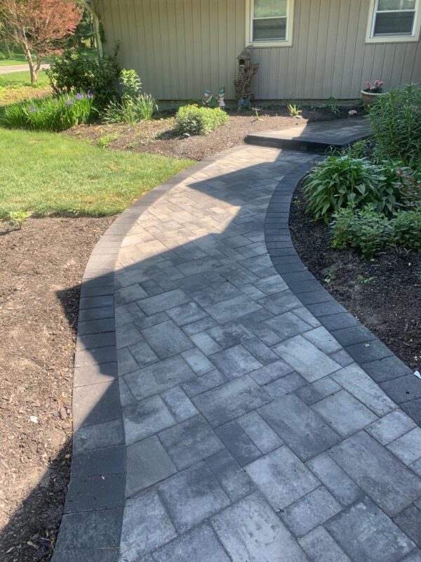 Concrete Paving Gallery