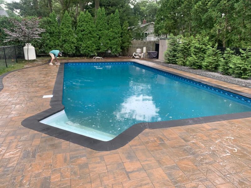 Concrete Paving Gallery