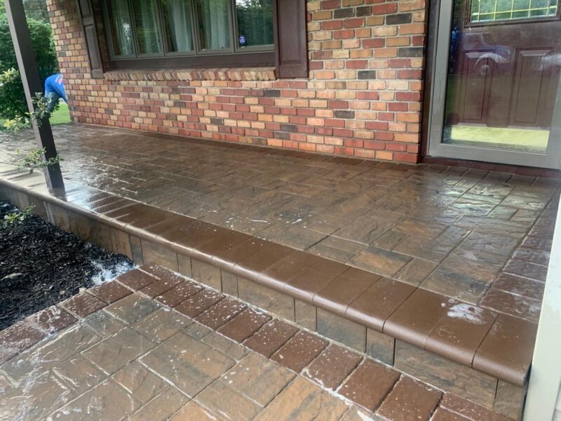 Concrete Paving Gallery