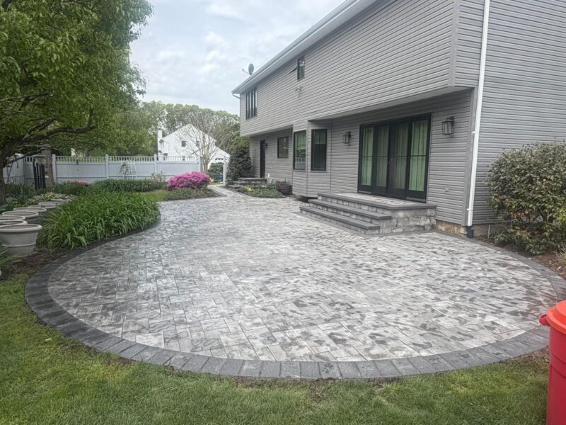 Concrete Paving Gallery