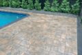 Interlocking Concrete Pavers